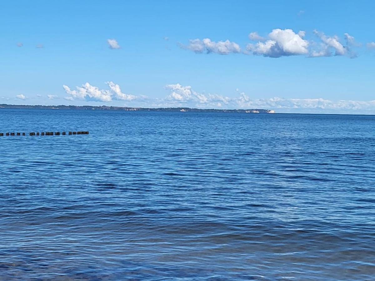 Strandhaus Wittower Heide Glowe Exteriör bild